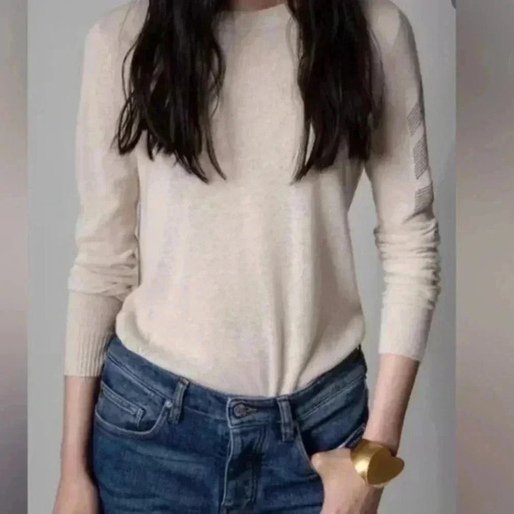 Zadig & Voltaire | Arrow | Lightweight Cashmere Sweater | Women’s Large - Picture 1 of 7